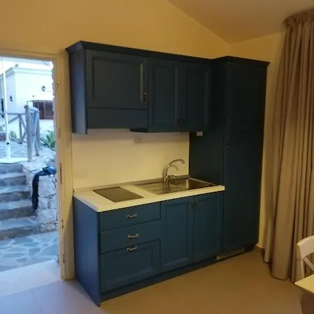 Apartment Calamancina San Vito Lo Capo